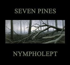 SEVEN PINES - Nympholept (CD Digipack)